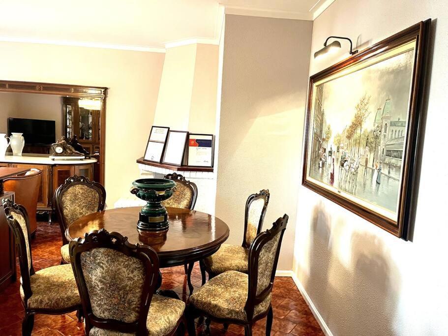 Olympic Apartment Брага Екстериор снимка