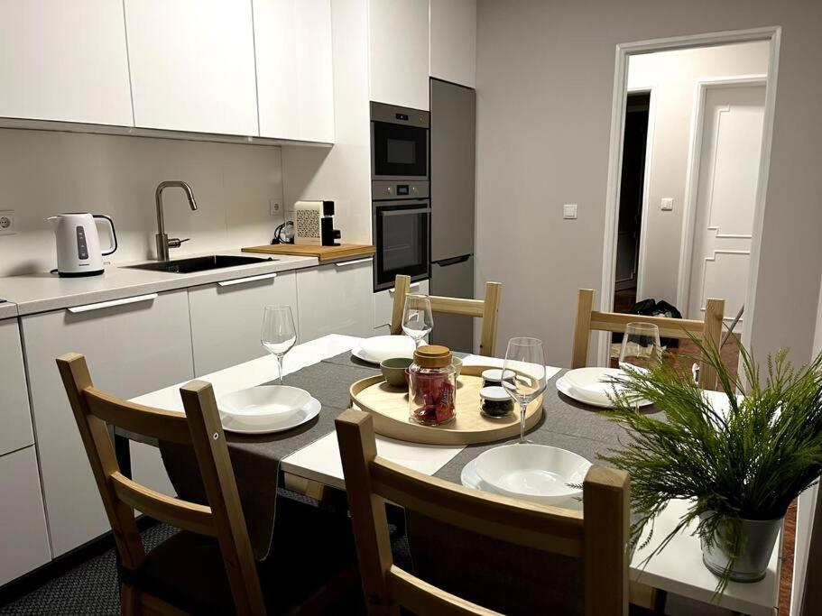 Olympic Apartment Брага Екстериор снимка