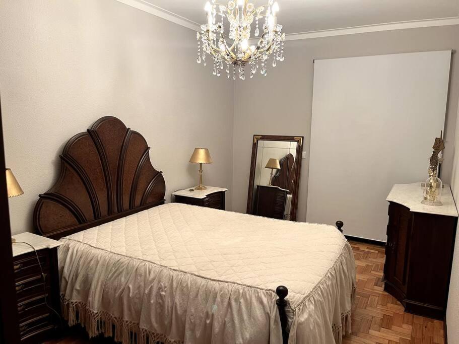 Olympic Apartment Брага Екстериор снимка