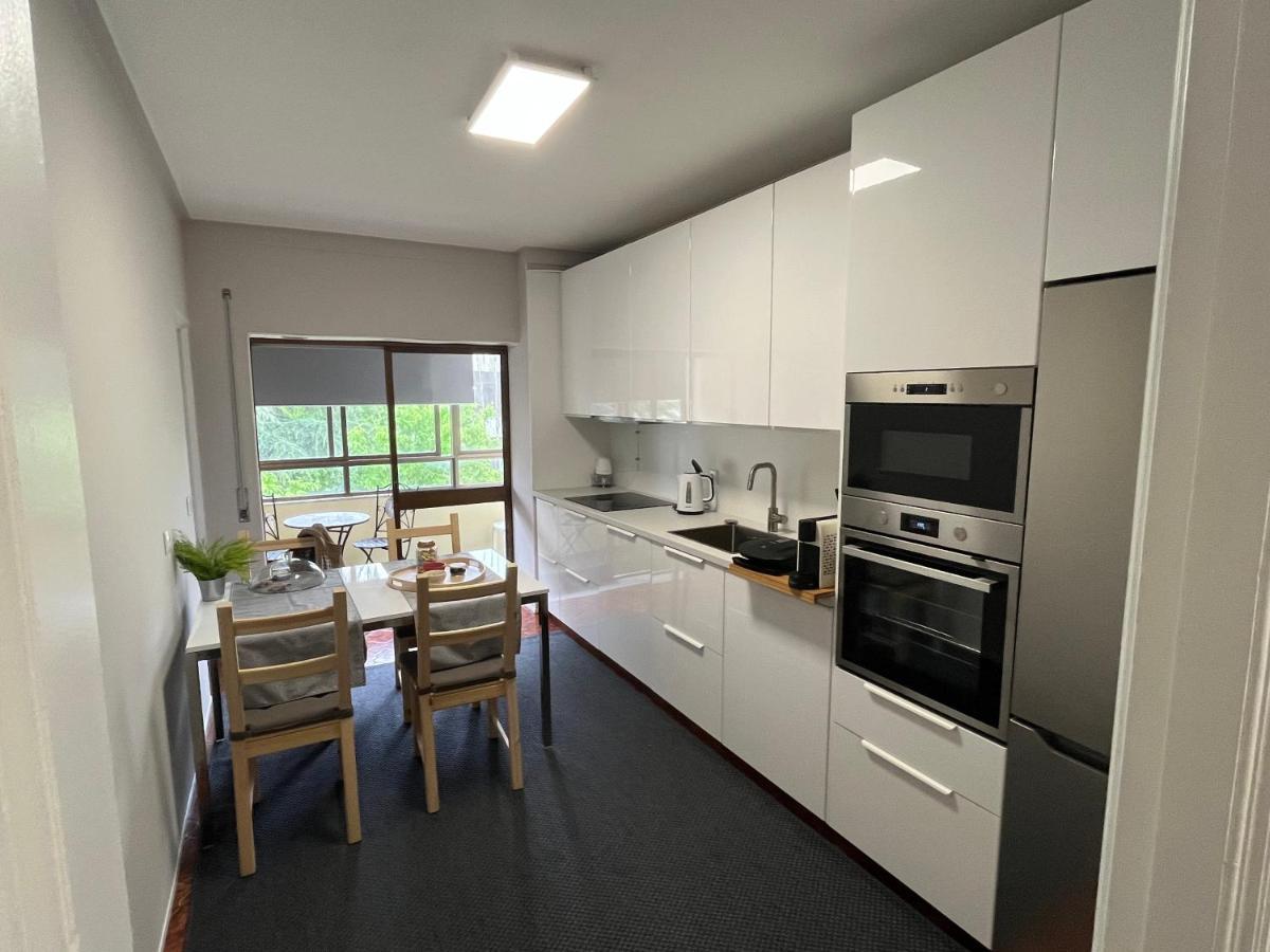 Olympic Apartment Брага Екстериор снимка