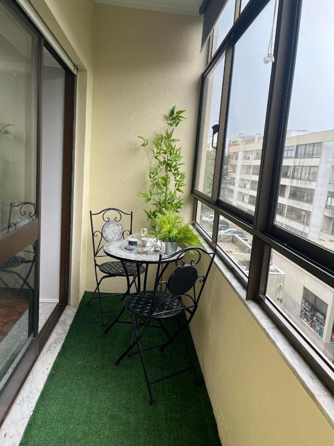 Olympic Apartment Брага Екстериор снимка