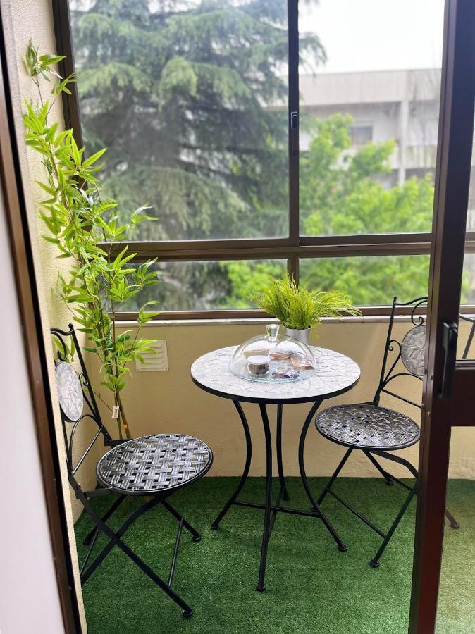 Olympic Apartment Брага Екстериор снимка